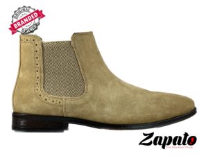 Find Suede Chelsea Boots SH328