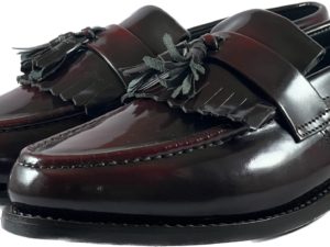 Samuel Windsor Tassel Loafers Shoes SH367