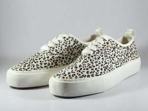 Topman Canvas Shoes SH541