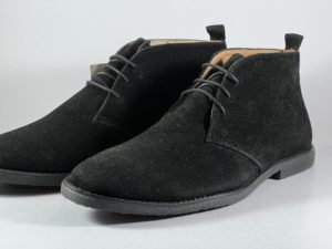 Top Man Suede Chukka Boots SH468