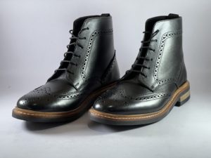 Samuel Windsor Brogue Boots SH425