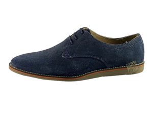 Silver Street London Suede Derby Shoes SH437