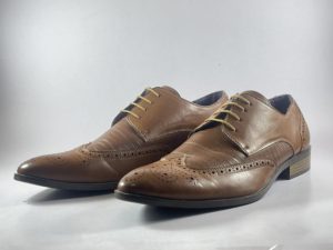 Belide Leather Formal Shoes SH503