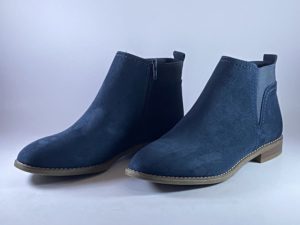 Graceland Suede Ankle Boots SH489