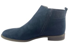 Graceland Suede Ankle Boots SH489