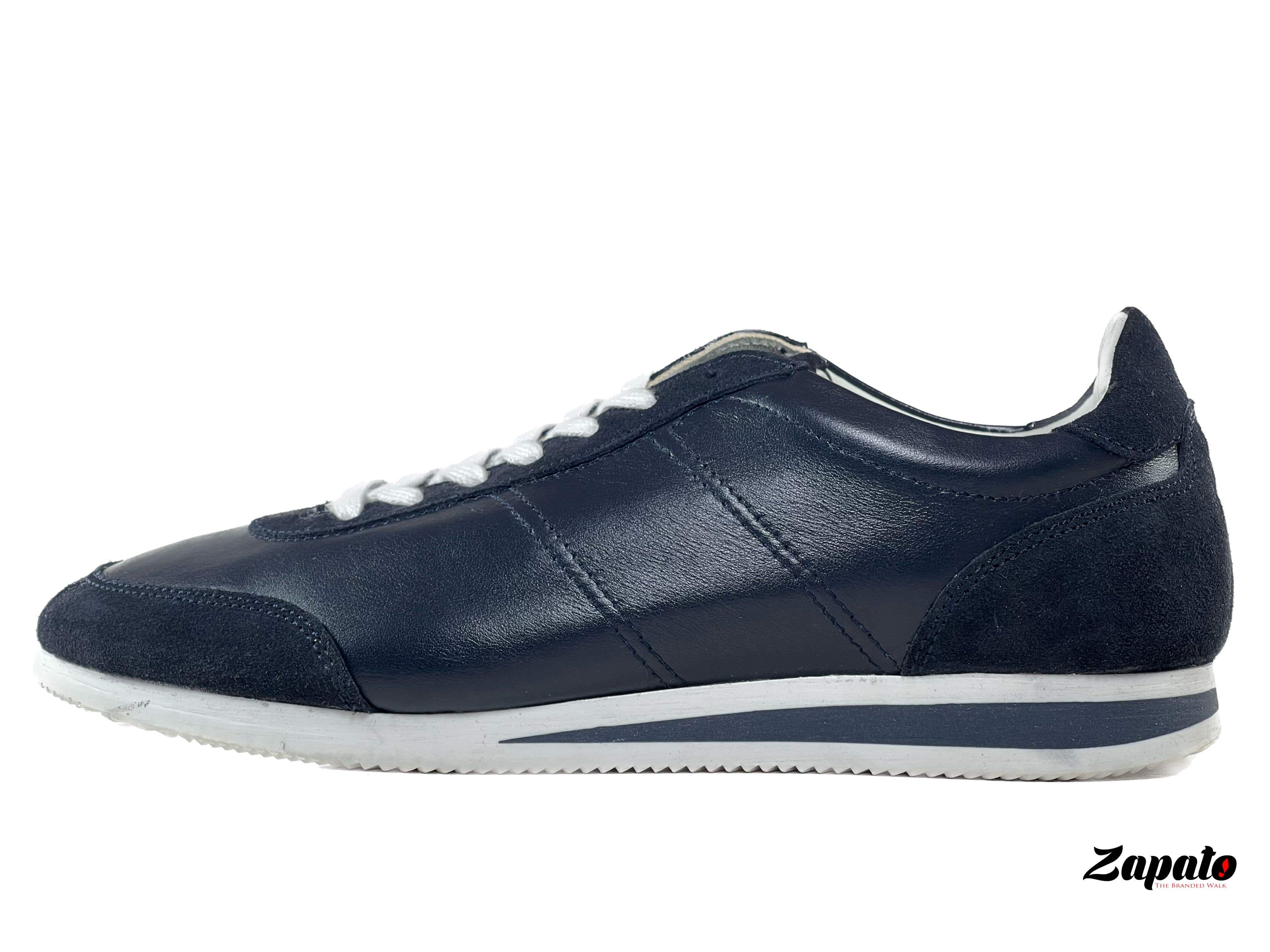 Massimo Dutti Black Sneakers SH591