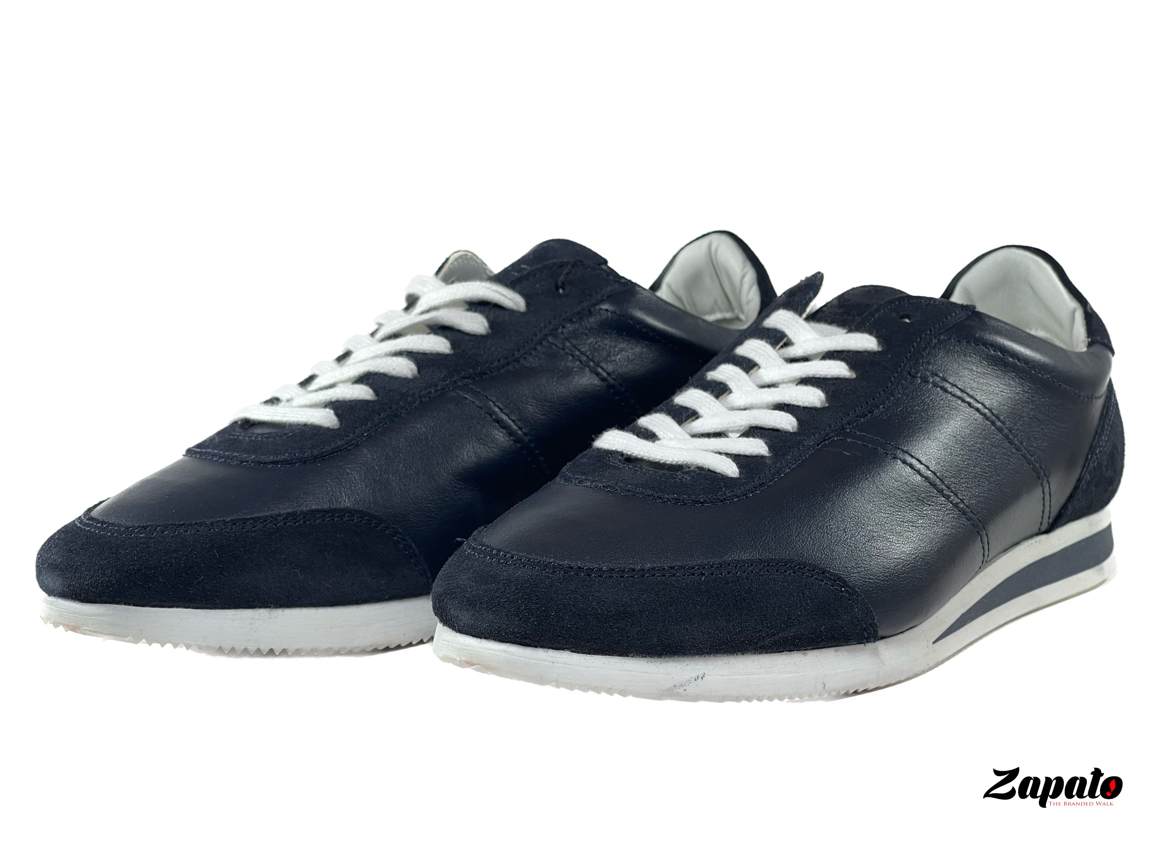 Massimo Dutti Black Sneakers SH591