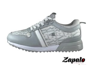 River Island Gray Sneaker SH568