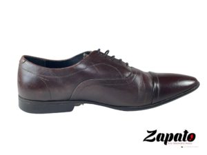 Asos Leather Brown Oxford Shoe SH661