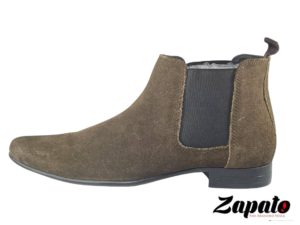 Asos Brown Chelsea Boots SH602