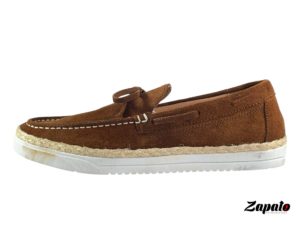 Find Suede Brown Boat Shoes SH580