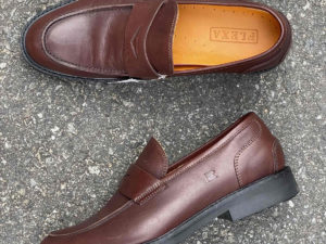 Flexa leather loafers Shoes (SH850)