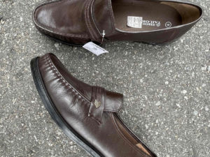 Shoe Tailor Leather Loafer SH858