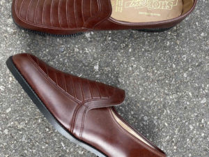 Loafer Brown Man Made SH796