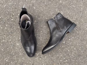 Silver Street London Chelsea Boots  SH779