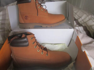 Timberland Linden Woods Boots