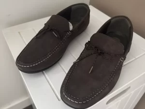 Mens Barbour Driving Shoes