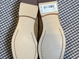 Ted Baker Suede Penny Loafer