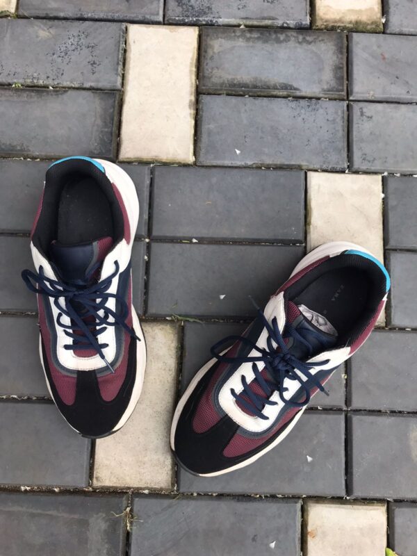 ZARA SNEAKERS