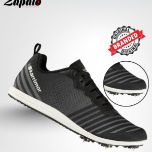 Karrimor Track & Field Spikes – Black/Grey