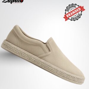 Carrera Beige Suede Espadrille Slip-Ons