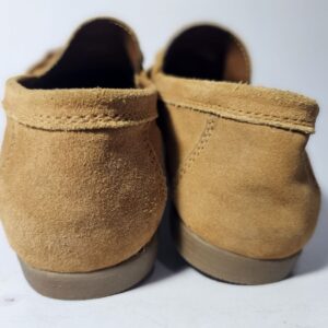 TOPMAN Suede Tassel Loafers – Tan/Brown