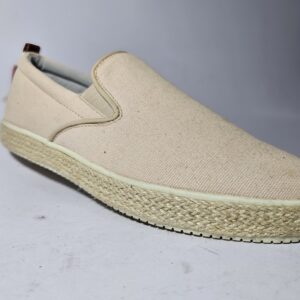 Carrera Beige Suede Espadrille Slip-Ons