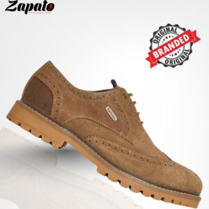 Barbours Suede Causal Branded Shoe