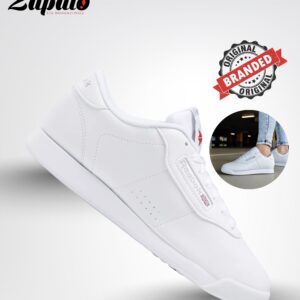Reebok White Princess Casual Sneakers for Women