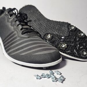 Karrimor Track & Field Spikes – Black/Grey