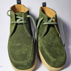 Padmore & Barnes Suede Chukka Boots