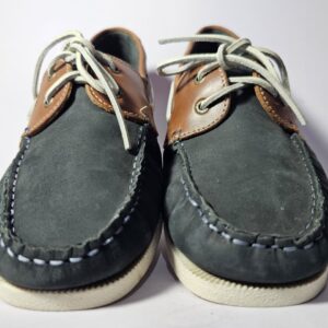 Chatham Leather Boat Shoes