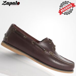 M&S Marks & Spencer Leather Boat Shoes