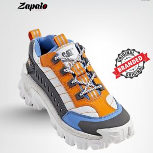 CAT Intruder Chunky Sneakers – Multi-Color – Streetwear