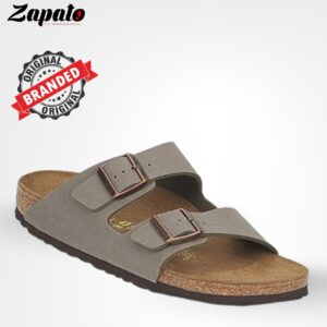 BIRKENSTOCK Arizona saddles gray