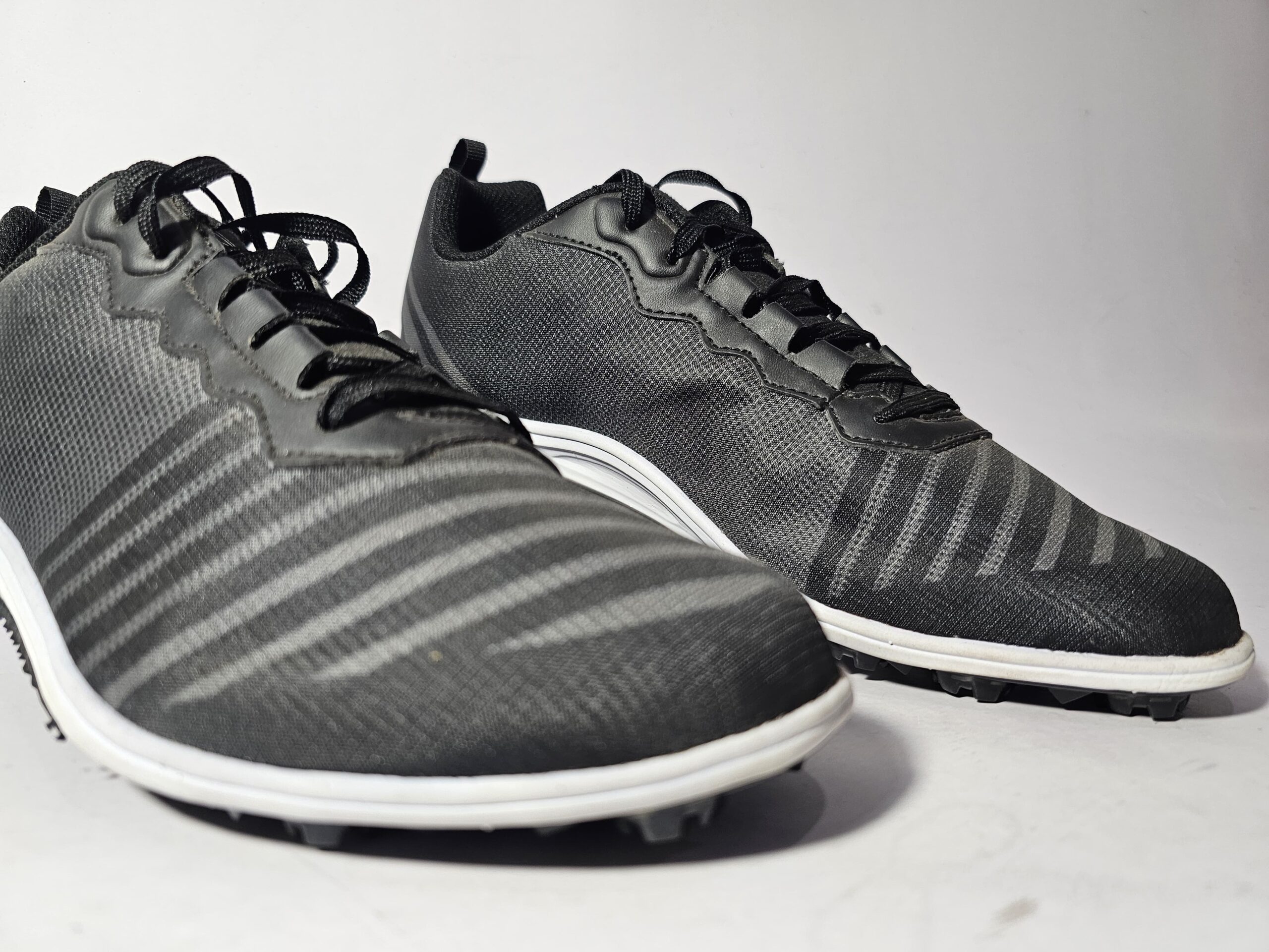 Karrimor Track & Field Spikes - Black/Grey - Image 6