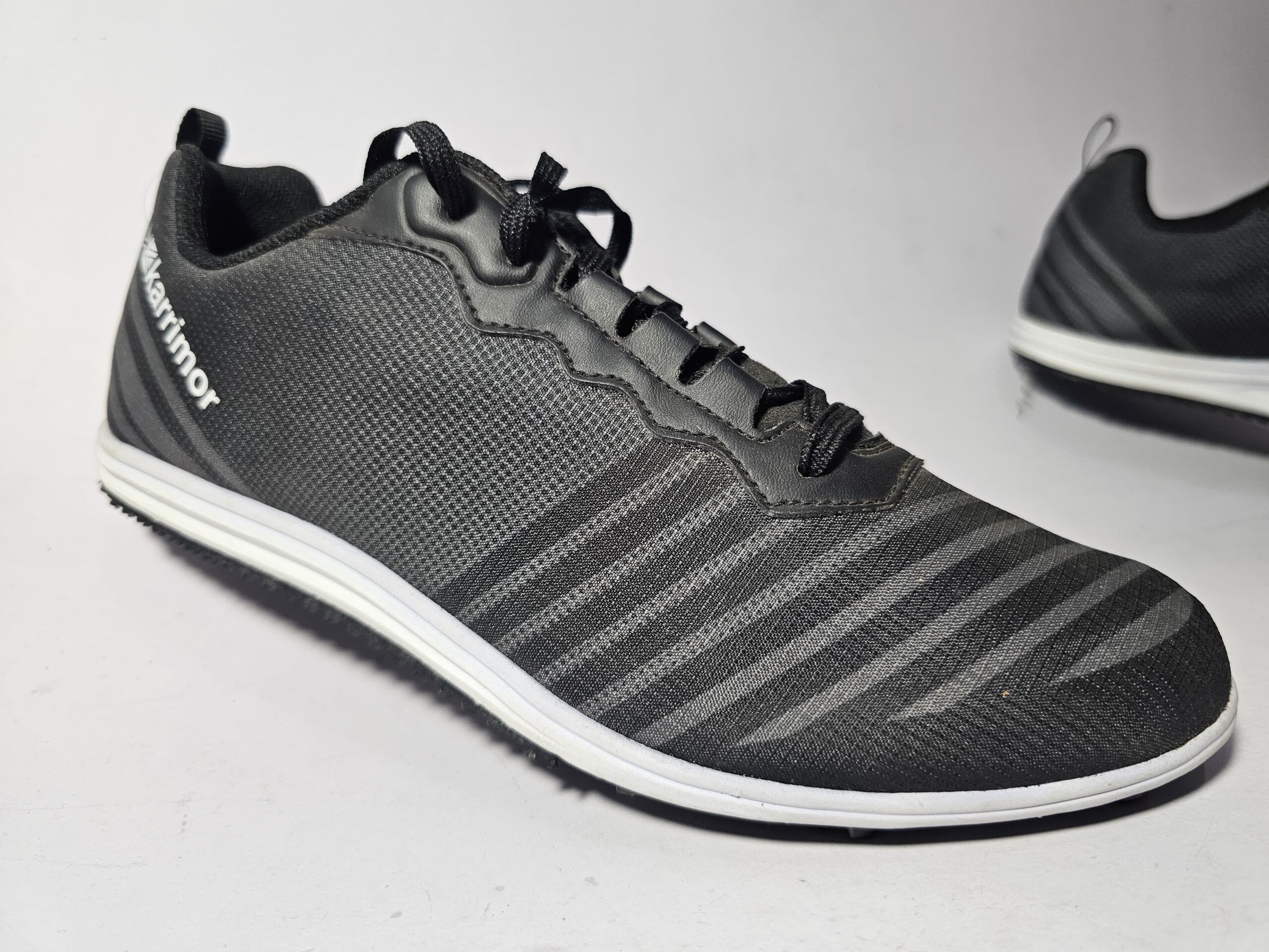 Karrimor Track & Field Spikes - Black/Grey - Image 5