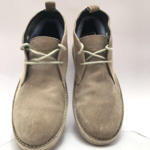 Joules Classic Light Tan Suede Desert/Chukka Boots