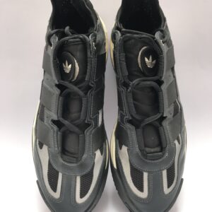 adidas Black & Grey Chunky Lifestyle Sneakers